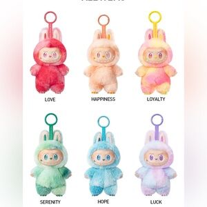 Pop Mart Biginto Energy LABUBU Blind Box